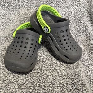 Kids joybees slip on clogs